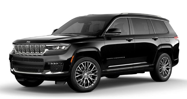 ジープ・グランドチェロキー初の3列シート仕様車が待望の日本上陸